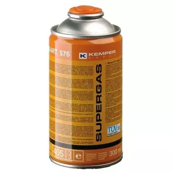 Баллон c газом Kemper 576 SUPERGAS