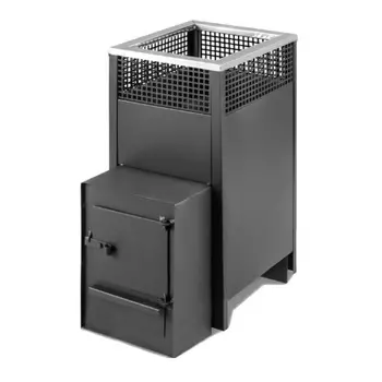 Банная печь Радуга ПБ-10