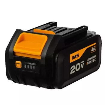 Батарея аккумуляторная Runtec Pro RT-LB24, 20В, 4Ач