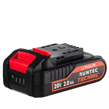 Батарея аккумуляторная Runtec Technic RT-LB22T, 20В, 2Ач