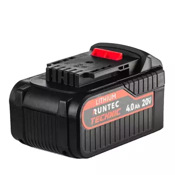 Батарея аккумуляторная Runtec Technic RT-LB24T, 20В, 4Ач