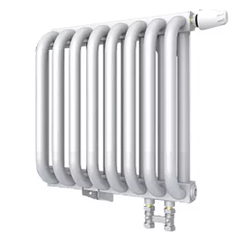 Батарея отопления трубная Rommer RST-203008-020 RST 2030/08