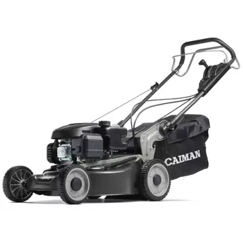 Бензиновая газонокосилка Caiman Ferro 47CV (4 х тактная, самодвижущаяся)