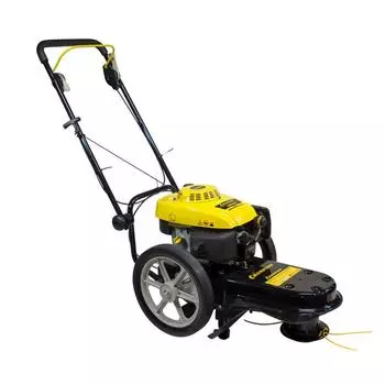 Бензиновая газонокосилка Champion LMH5640