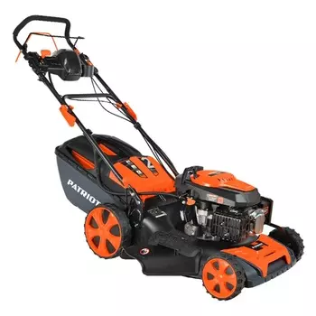 Бензиновая газонокосилка Patriot PT 53 LSE 512109028