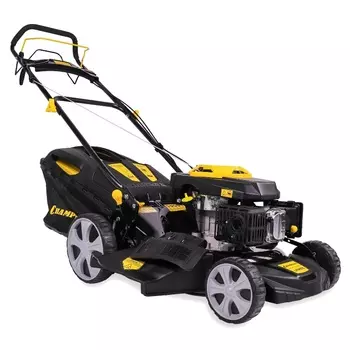 Бензиновая газонокосилка самоходная Champion LM4630