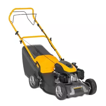 Бензиновая газонокосилка Stiga Collector Essential 48S