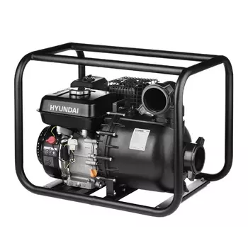 Бензиновая мотопомпа Hyundai HYA 83