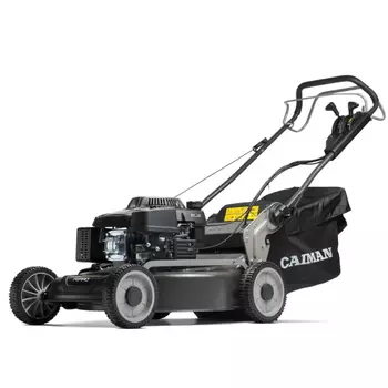 Бензиновая газонокосилка Caiman Ferro 52CV (4х тактная, с металлическим корпусом)