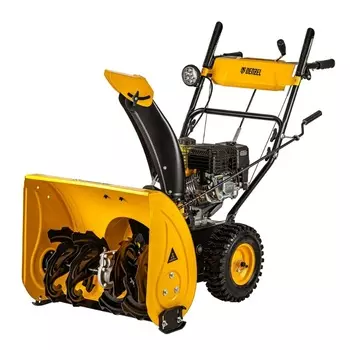 Бензиновая снегоуборочная машина Denzel SBM 610 97653