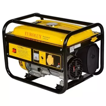 Бензиновый генератор Eurolux G2700A