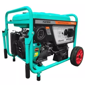 Бензиновый генератор Sturm PG8780NE