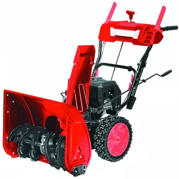 Бензиновый колёсный снегоочиститель Elitech СМ 0761СЛЭ 208059
