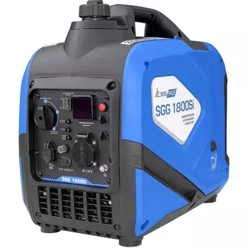 Бензогенератор инверторный TSS SGG 1800Si 060023