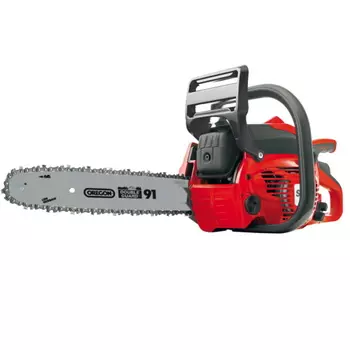 Бензопила для рубки срубов Al-Ko Solo by Comfort Pro 6436 127429 (2л.с., шина 35см, 3/8", толщ. 1.3, 53зв.)