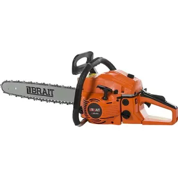 Бензопила садовая Brait BR-4515 01.01.002.019 (3 л. с., ш./цепи 0.325", толщина 1.3 мм)