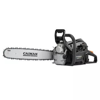 Бензопила Caiman Chenso 50-18 Decompressor