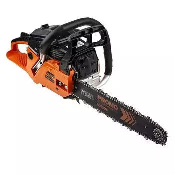 Бензопила Carver Promo PSG-45-15 + канистра для топлива Rezoil, 5 л