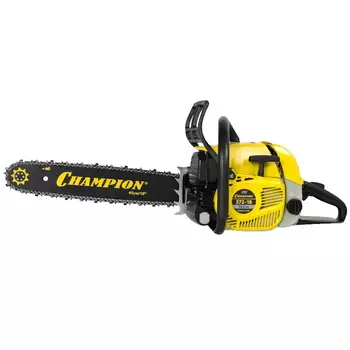 Бензопила Champion 372-18", 3/8-1,6-66, 3,6 кВт, 72 см, 6,6 кг