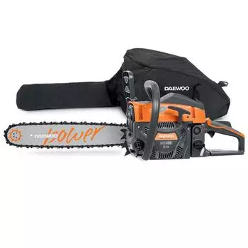 Бензопила Daewoo DACS 4516, СУМКА В ПОДАРОК