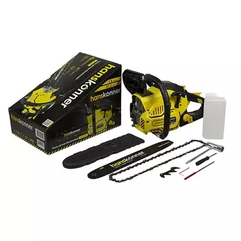 Бензопила Hanskonner HGC1214