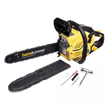Бензопила Hanskonner HGC1416