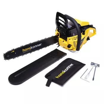 Бензопила Hanskonner HGC2218