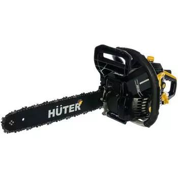 Бензопила цепная Huter BS-40 (вес пилы 6 кг, шаг цепи 0.375")