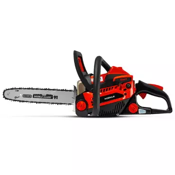 Бензопила Мобил К XC238 ПРЕМИУМ MBK0027195, 38.5 см3, шина 35 см, 3/8" (0.375) шина и цепь OREGON