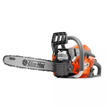 Бензопила Oleo-Mac GSH 40 (количество звеньев 57, ширина паза 1.3 мм, объем двигателя 38.9 см3, бытовой класс)