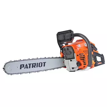 Бензопила Patriot PT 6020, 4,2лс, шина 50см