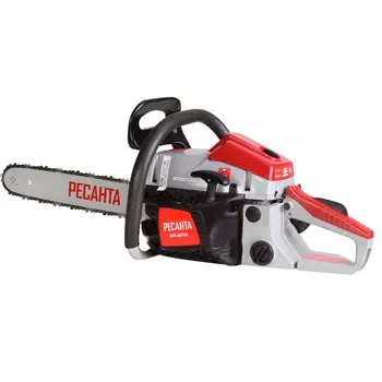 Бензопила садовая Ресанта БП-4516 70/6/14 (2300Вт, защита от вибрации)