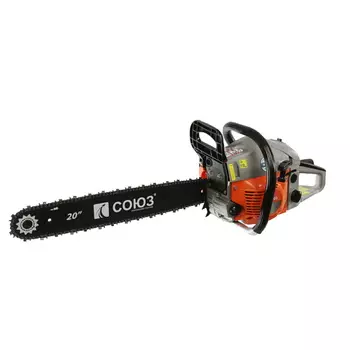 Бензопила Союз ПТС-99520Т