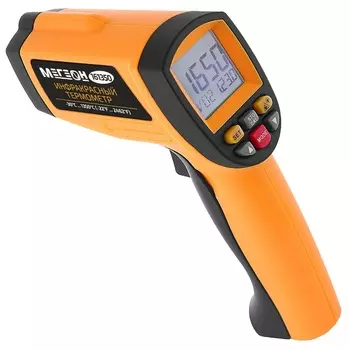 Бесконтактный термометр (пирометр) Мегеон 161350