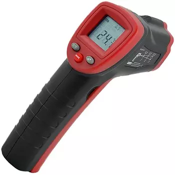 Бесконтактный термометр (пирометр) Мегеон 16400