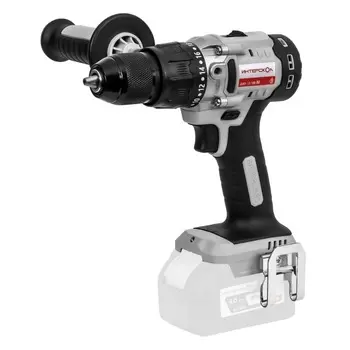 Бесщеточная ударная аккумуляторная дрель-шуруповерт Интерскол ДАУ-13/18В 80 (без АКБ и ЗУ) 786.0.0.70
