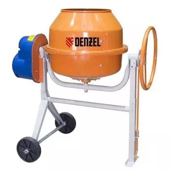 Бетономешалка Denzel B-125 95421