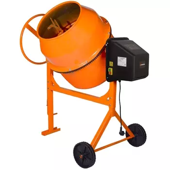 Бетономешалка Вихрь БМ-18АП, 74/1/19