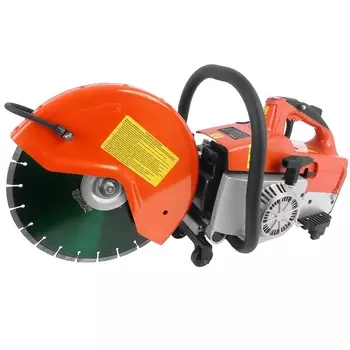 Бетонорез бензиновый Messer ECF350 10-44-350