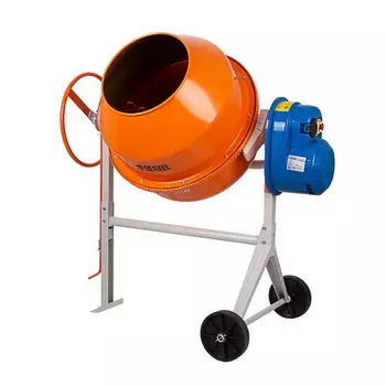 Бетоносмеситель Denzel В-180 95423, 700Вт, 180л