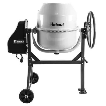 Бетоносмеситель Helmut BM120 hl-12