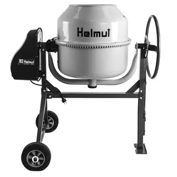 Бетоносмеситель Helmut BM180 hl-15