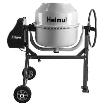 Бетоносмеситель Helmut BM200 hl-17