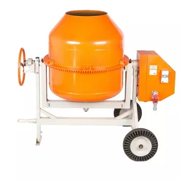 Бетоносмеситель СБР-500 А1