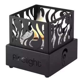Биокамин Firelight BFP/T-2020 Black НС-1515620
