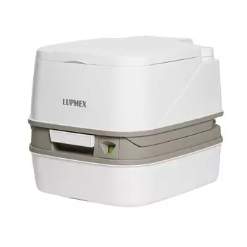 Биотуалет для дачи Lupmex 79112 (V бачка 12 л)