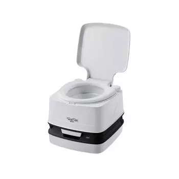 Биотуалет для дачи Thetford Porta Potti 145 жидкостной (высота 324 мм, с крышкой)