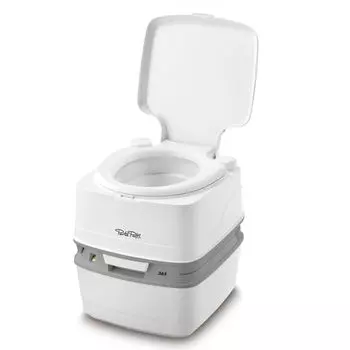 Биотуалет для дачи Thetford Porta Potti Qube 365 (жидкостный, с сиденьем)