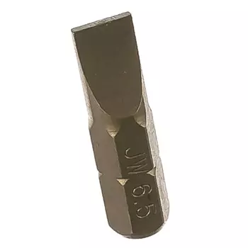 Бита Jonnesway D125F6512A, 1/4"; 1,2х6,5 мм; 25 мм