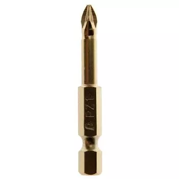 Бита Практика Эксперт 037-091, PZ1х50 мм